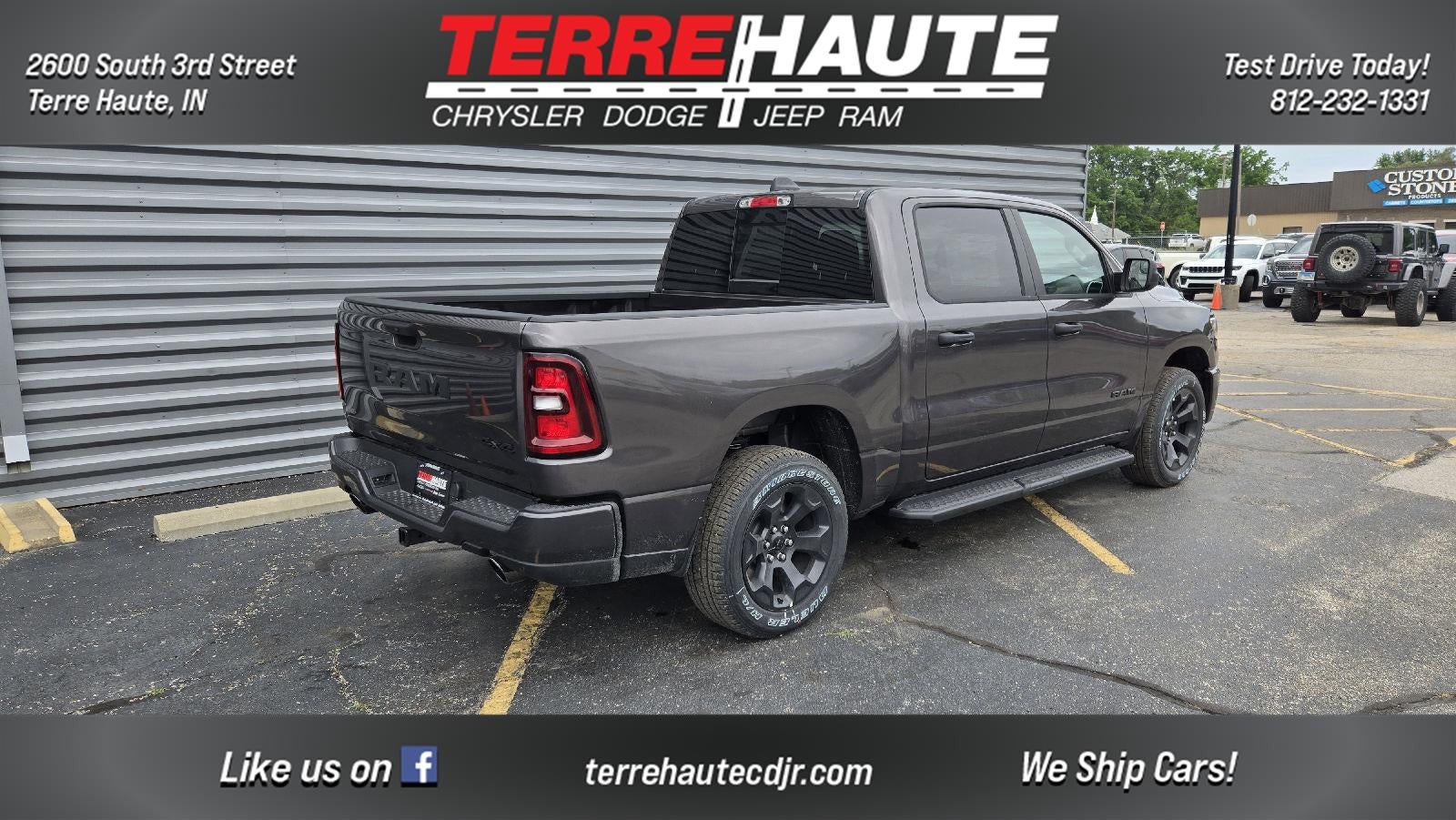 2026 RAM 1500 Express