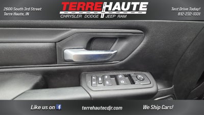 2026 RAM 1500 Express