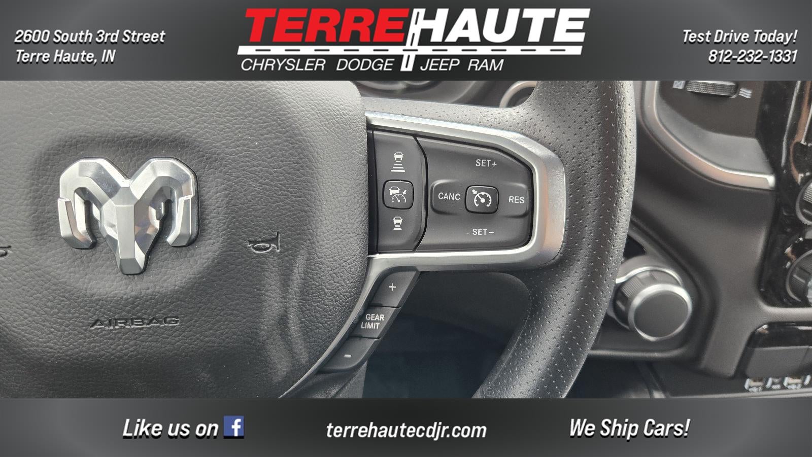 2026 RAM 1500 Express