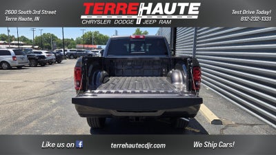 2026 RAM 2500 Black Express