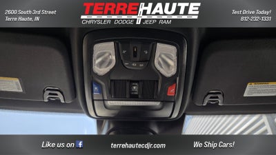 2026 RAM 2500 Black Express