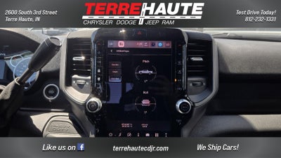 2026 RAM 2500 Black Express