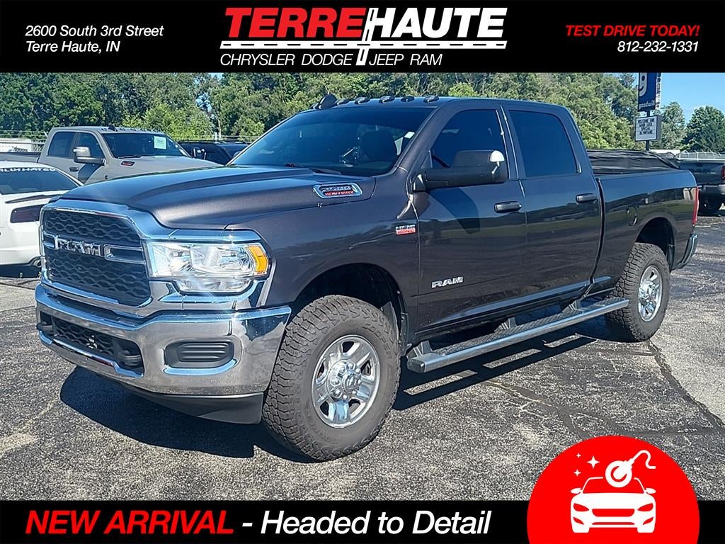2021 RAM 2500 Tradesman