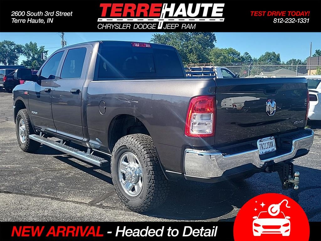 2021 RAM 2500 Tradesman