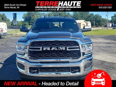2021 RAM 2500 Tradesman