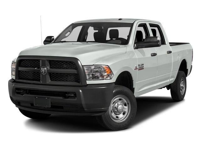 2016 RAM Ram 2500 Pickup Tradesman