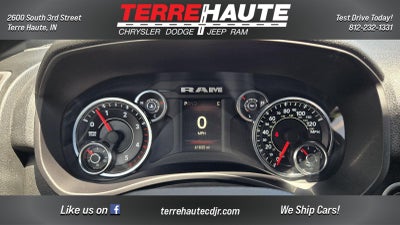 2021 RAM 2500 Tradesman