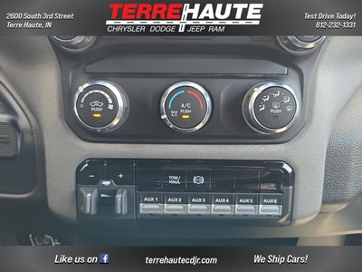2021 RAM 2500 Tradesman
