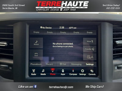 2021 RAM 2500 Tradesman