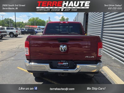 2021 RAM 2500 Tradesman