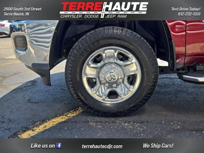 2021 RAM 2500 Tradesman