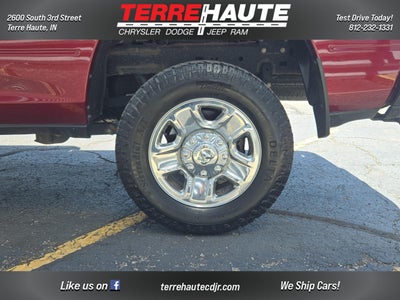 2021 RAM 2500 Tradesman