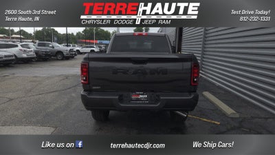 2026 RAM 2500 Big Horn