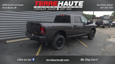 2026 RAM 2500 Big Horn