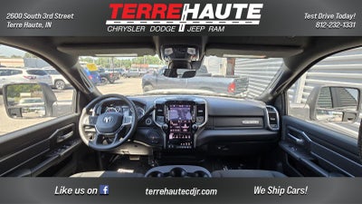 2026 RAM 2500 Big Horn