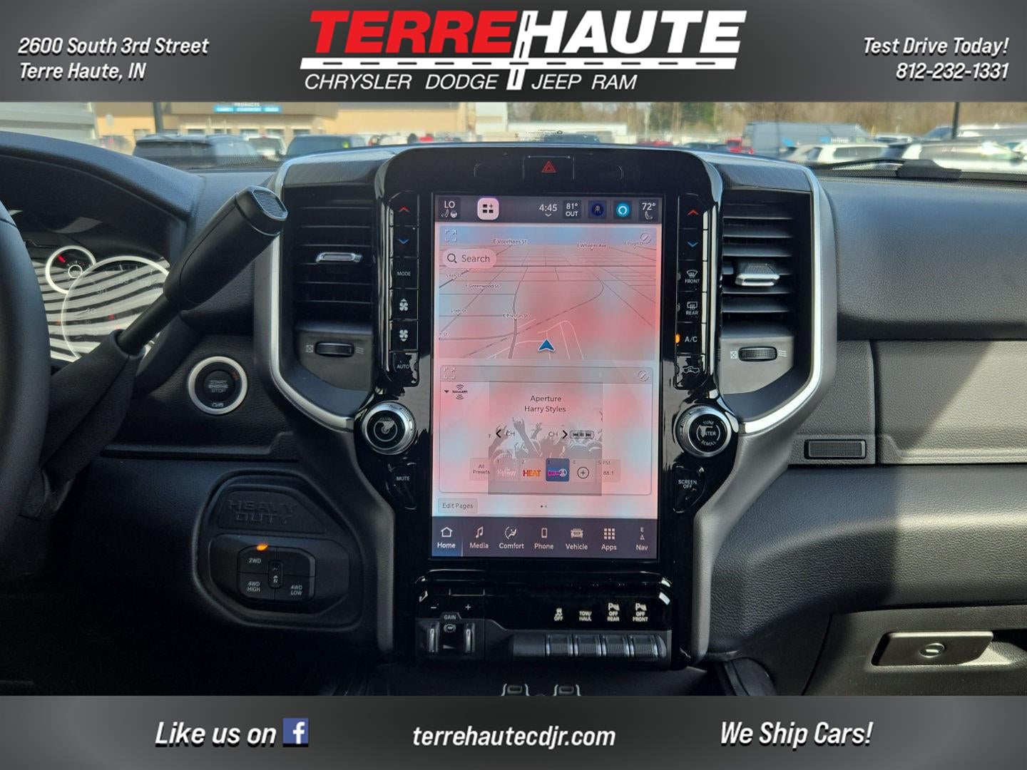 2026 RAM 2500 Big Horn