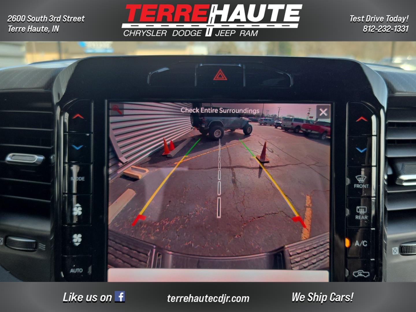 2026 RAM 2500 Big Horn