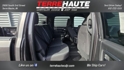 2026 RAM 2500 Big Horn