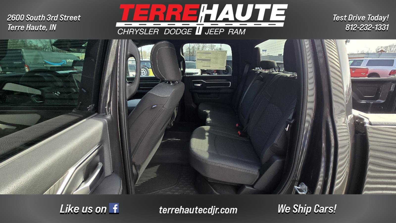 2026 RAM 2500 Big Horn