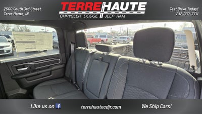 2026 RAM 2500 Big Horn