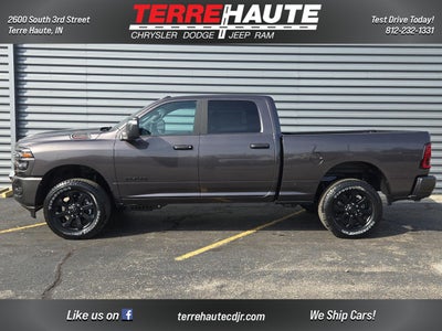 2026 RAM 2500 Big Horn