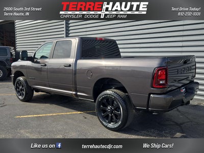 2026 RAM 2500 Big Horn