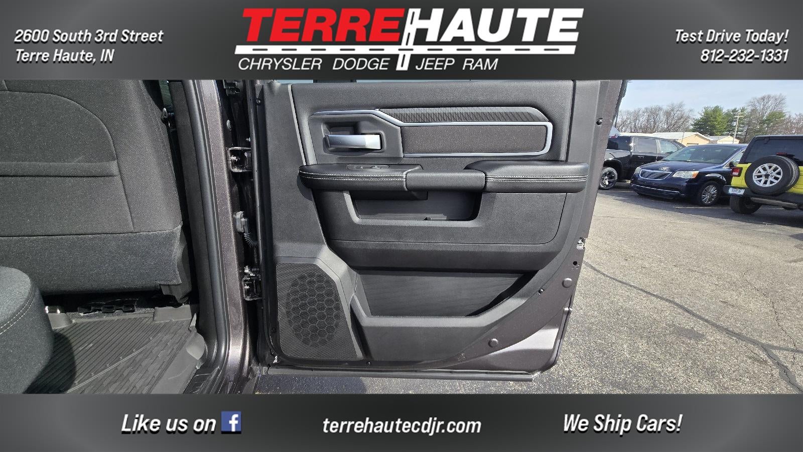 2026 RAM 2500 Big Horn