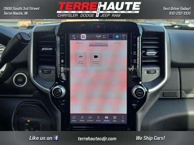 2026 RAM 2500 Big Horn