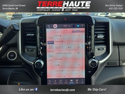 2026 RAM 2500 Big Horn