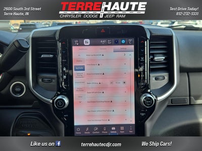 2026 RAM 2500 Big Horn