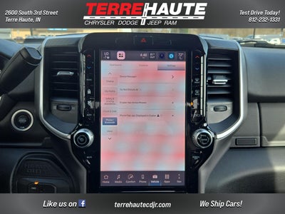 2026 RAM 2500 Big Horn