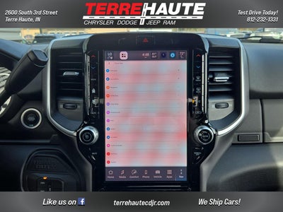 2026 RAM 2500 Big Horn