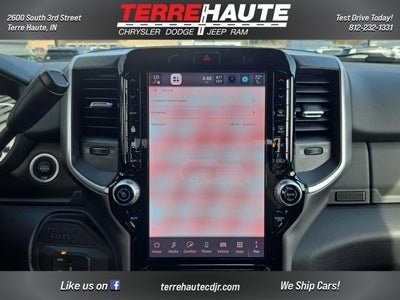 2026 RAM 2500 Big Horn