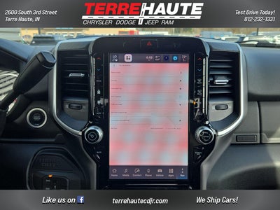 2026 RAM 2500 Big Horn