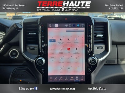 2026 RAM 2500 Big Horn