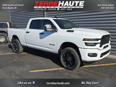 2026 RAM 2500 Big Horn