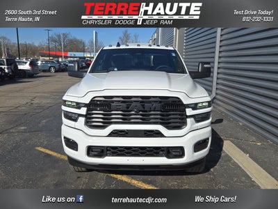 2026 RAM 2500 Big Horn