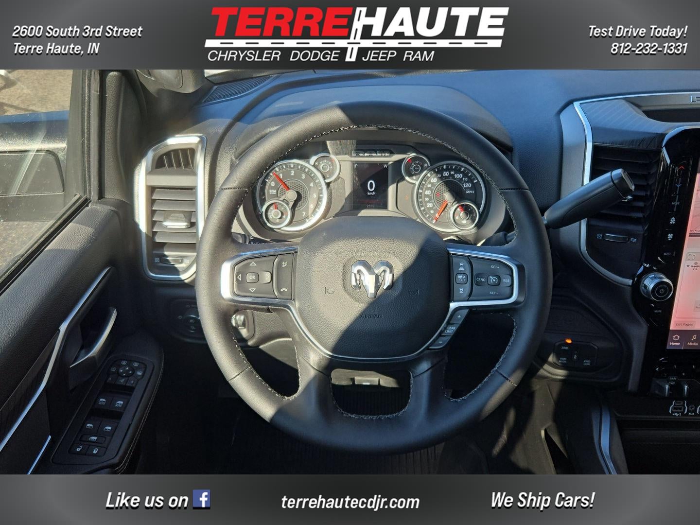 2026 RAM 2500 Big Horn