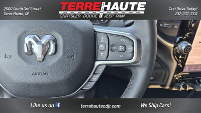 2025 RAM 2500 Big Horn