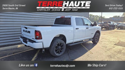 2025 RAM 2500 Big Horn