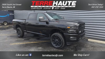 2026 RAM 2500 Big Horn