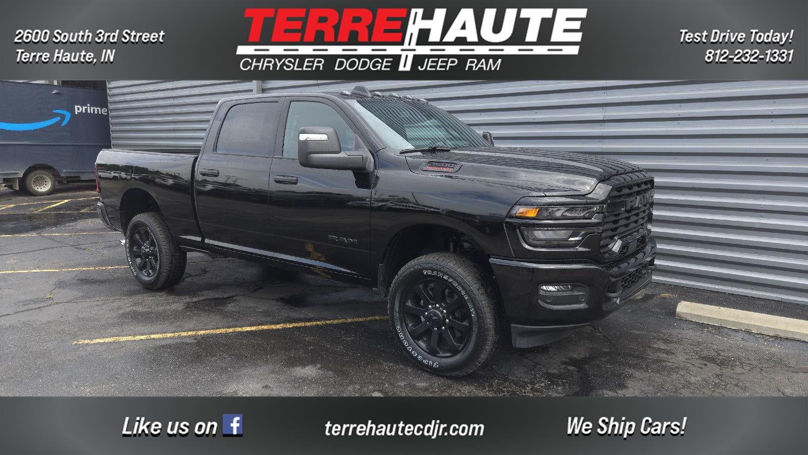 2026 RAM 2500 Big Horn
