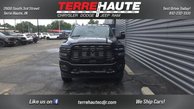 2026 RAM 2500 Big Horn
