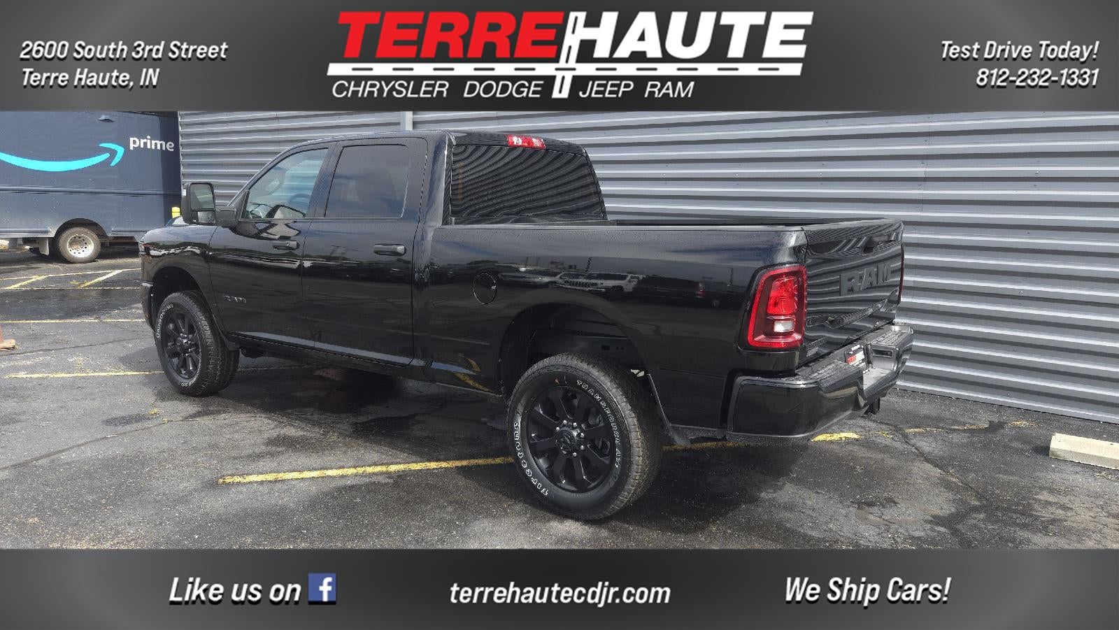 2026 RAM 2500 Big Horn