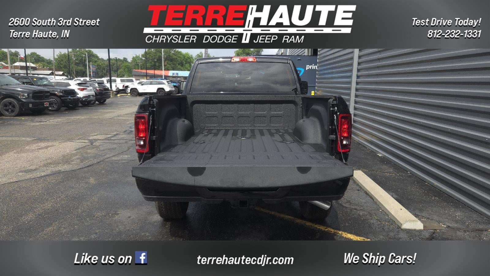 2026 RAM 2500 Big Horn