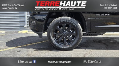2026 RAM 2500 Big Horn