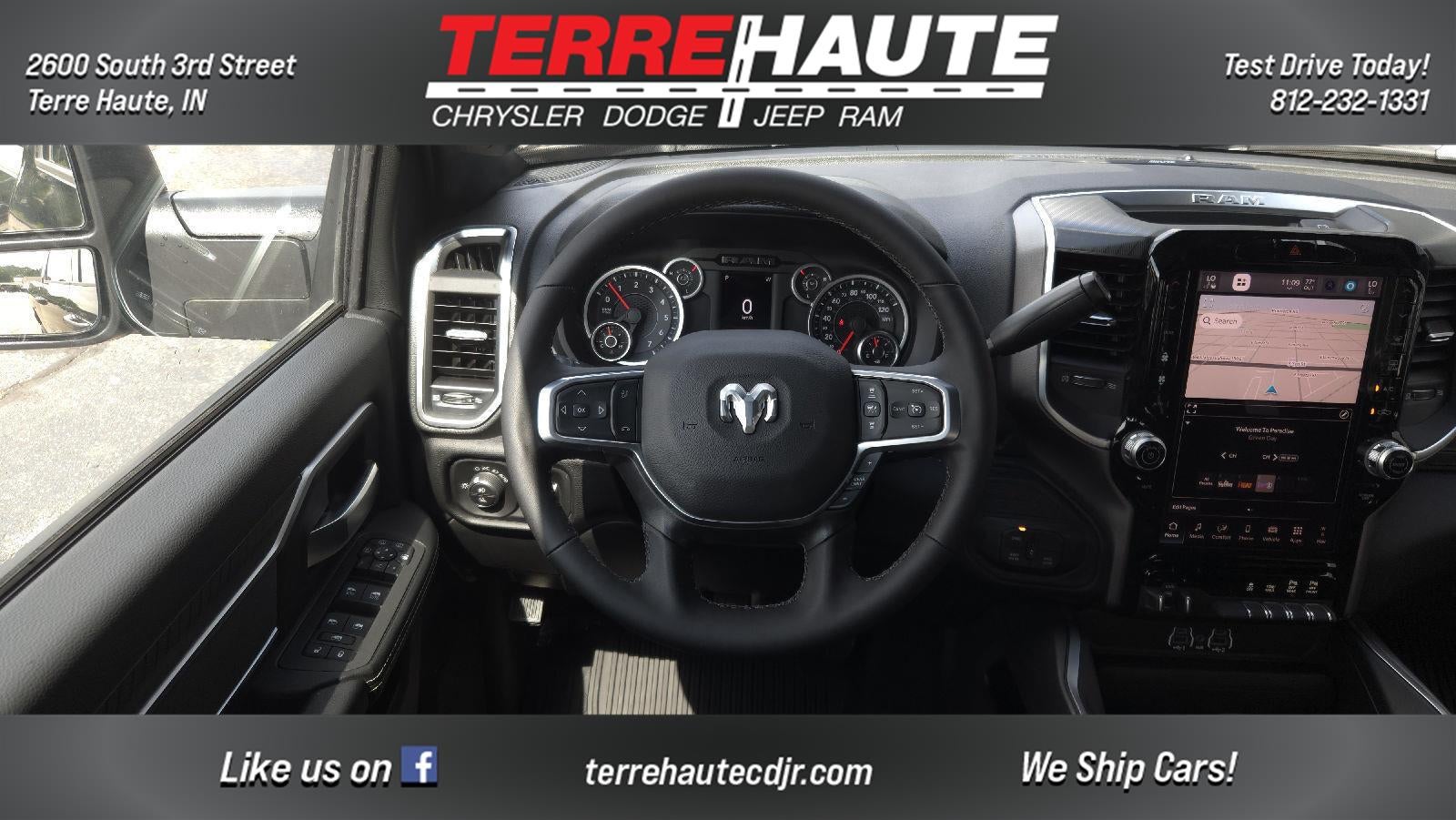 2026 RAM 2500 Big Horn