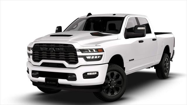 2026 RAM 2500 Big Horn 4X4 Crew Cab SWB's photo