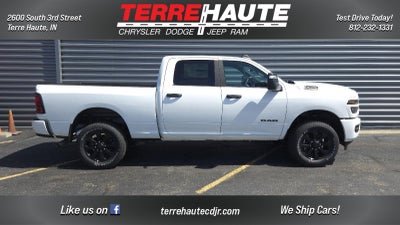 2026 RAM 2500 Big Horn