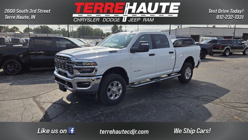 2026 RAM 2500 Big Horn